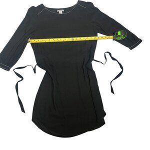 Women's black dress brand H&M Size 10